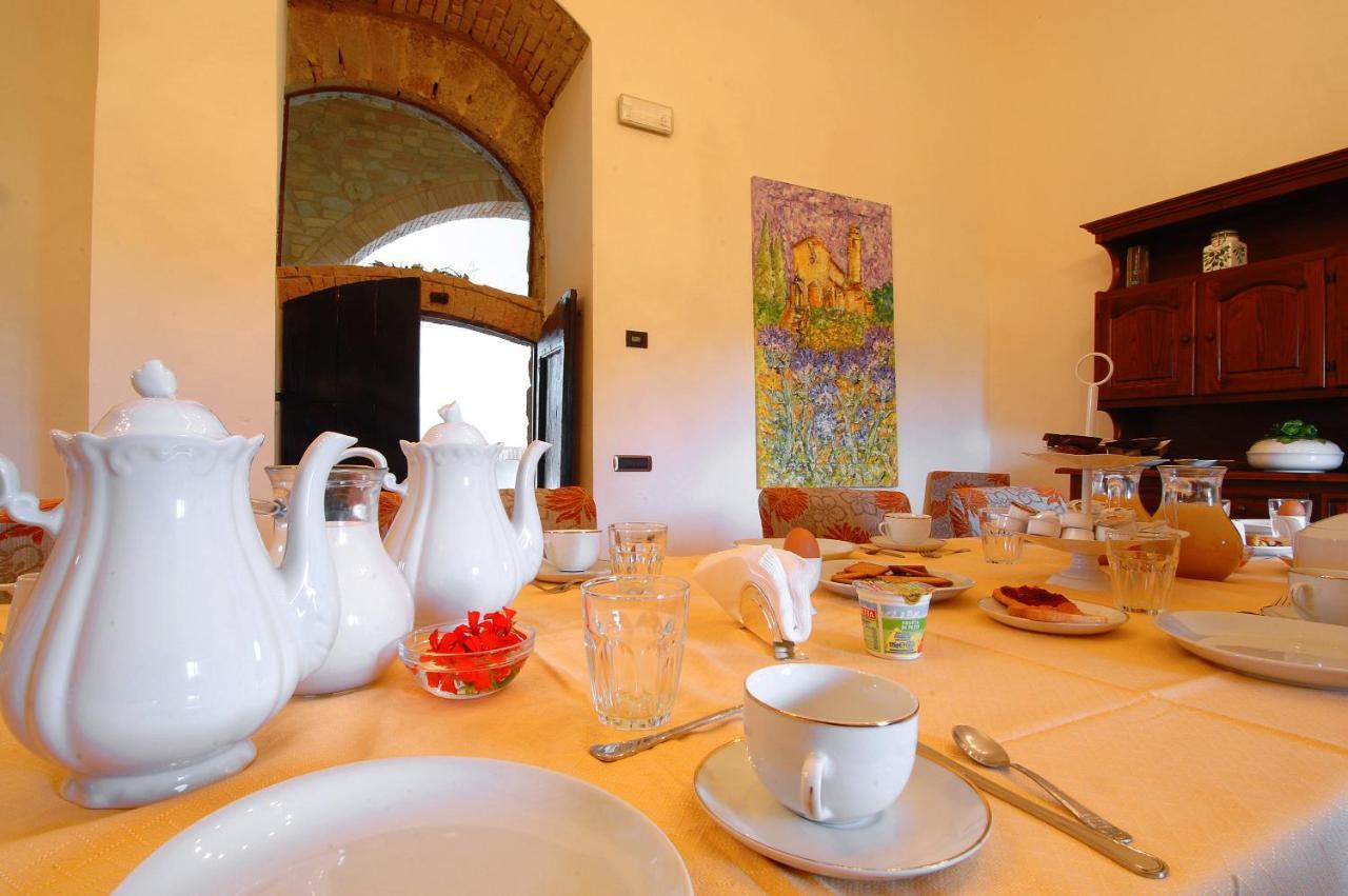 Villa Arnilu San Gimignano Exterior foto